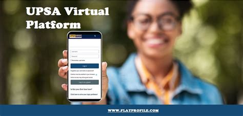 UPSA Virtual Learning Platform .